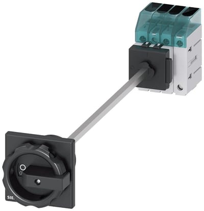 Siemens Sentron 3LD3 Switch - 4001869551036