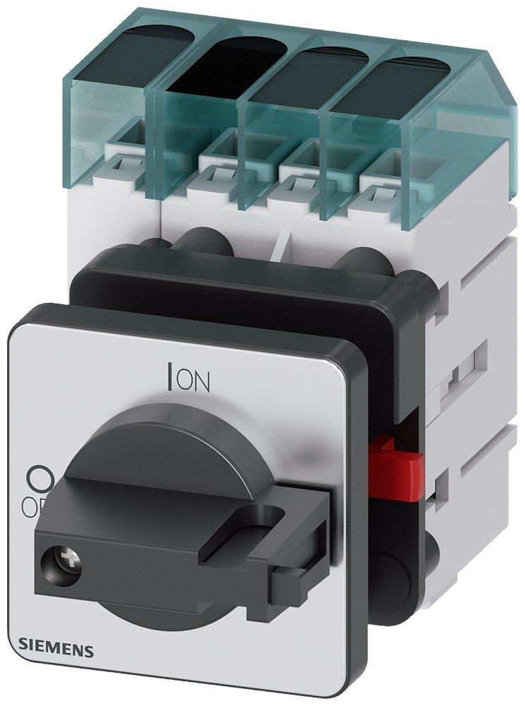Siemens Sentron 3LD3 Switch - 4001869551111