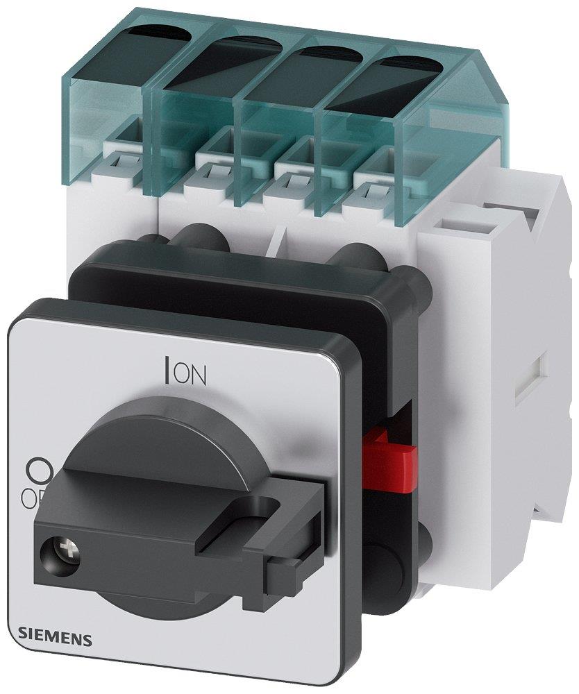 Siemens Sentron 3LD3 Switch - 4001869551159