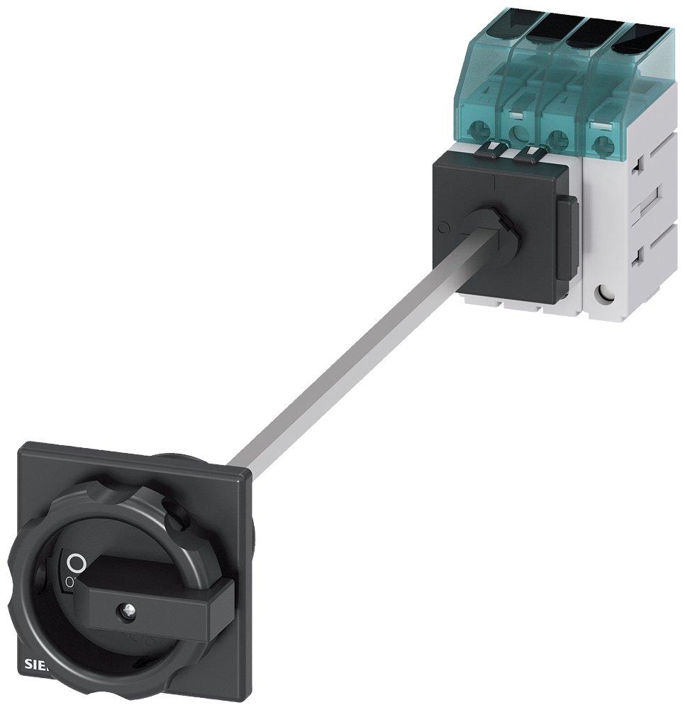 Siemens Sentron 3LD3 Switch - 4001869551463