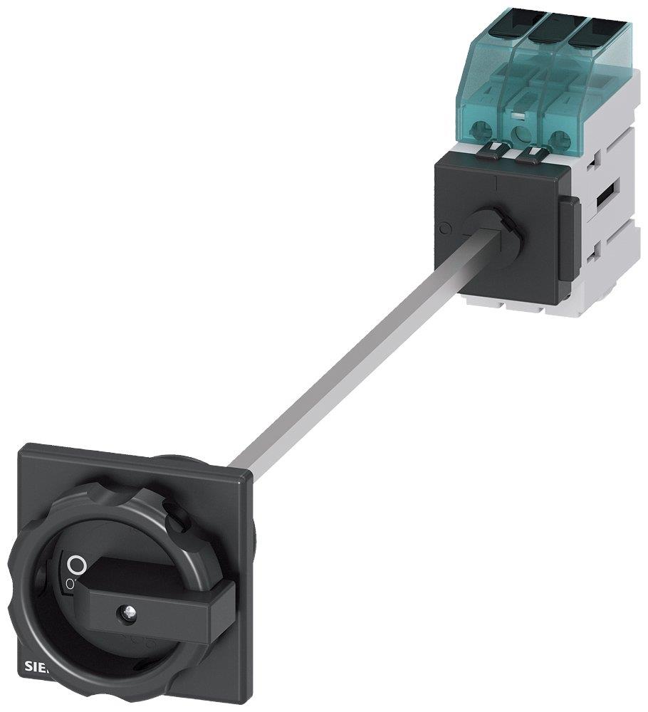 Siemens Sentron 3LD3 Switch - 4001869551883