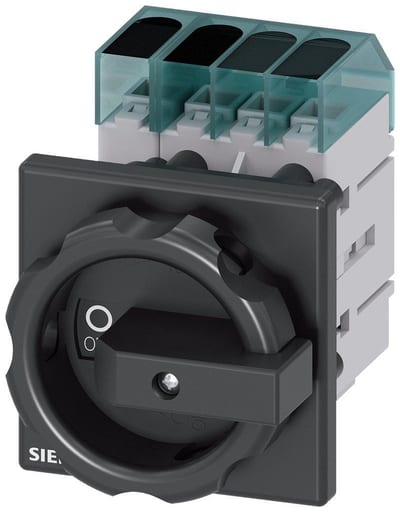 Siemens Sentron 3LD3 Switch - 4001869552064
