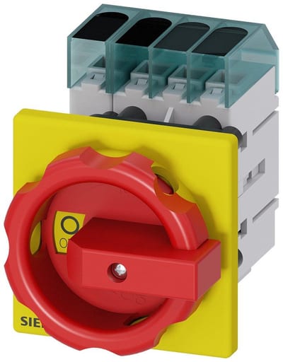 Siemens Sentron 3LD3 Switch - 4001869552071