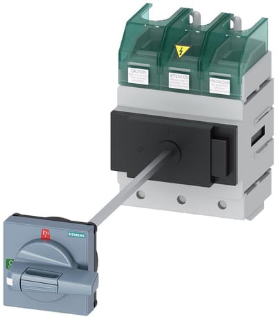 Siemens Sentron 3LD5 Switch - 4001869575568
