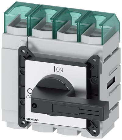 Siemens Sentron 3LD5 Switch - 4001869575827