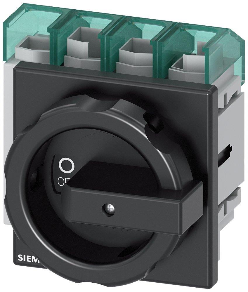Siemens Sentron 3LD5 Switch - 4001869584157
