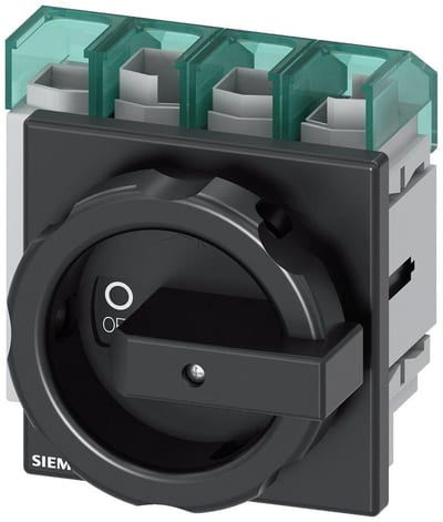 Siemens Sentron 3LD5 Switch - 4001869584157