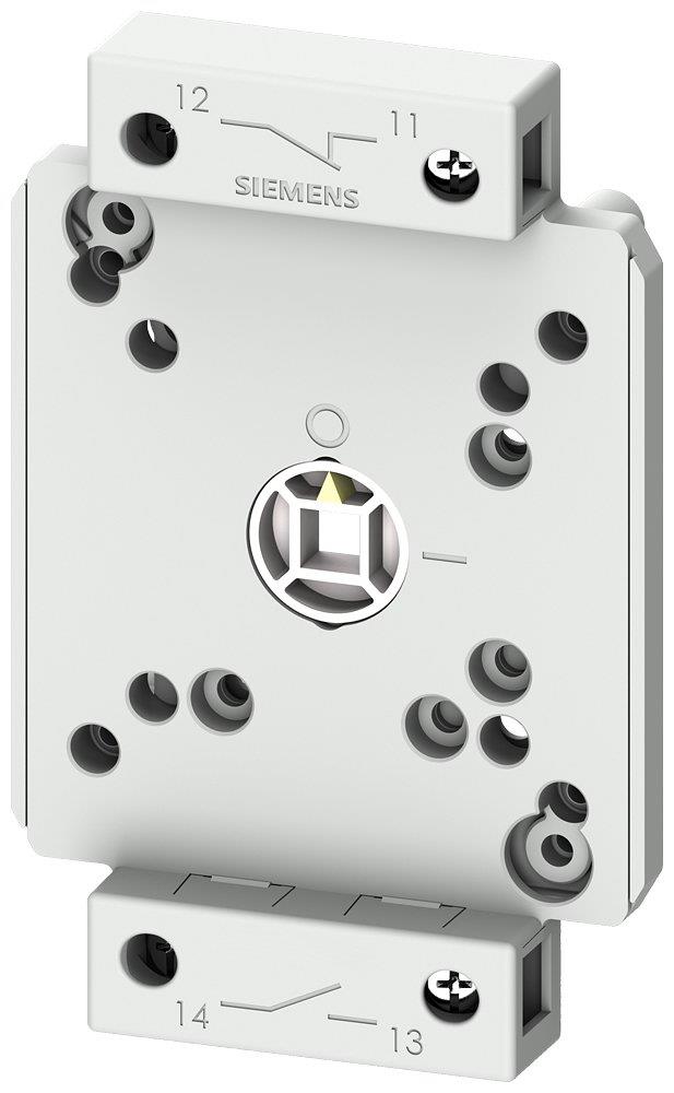 Siemens Sentron 3LD9 Auxiliary switch - 4001869574080