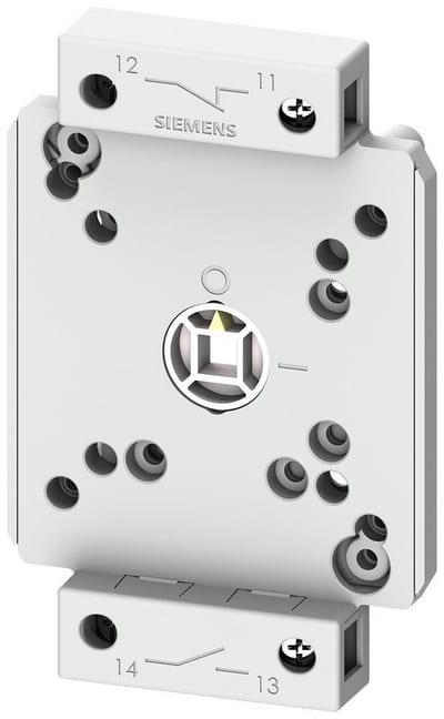 Siemens Sentron 3LD9 Auxiliary switch - 4001869574080