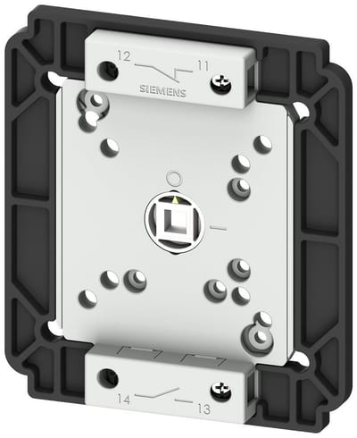 Siemens Sentron 3LD9 Auxiliary switch - 4001869574103