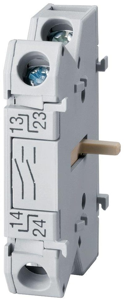 Siemens Sentron 3LD9 Auxiliary switch - 4011209860223