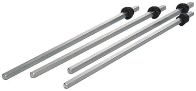 Siemens Sentron 3LD9 Axle - 4011209787001