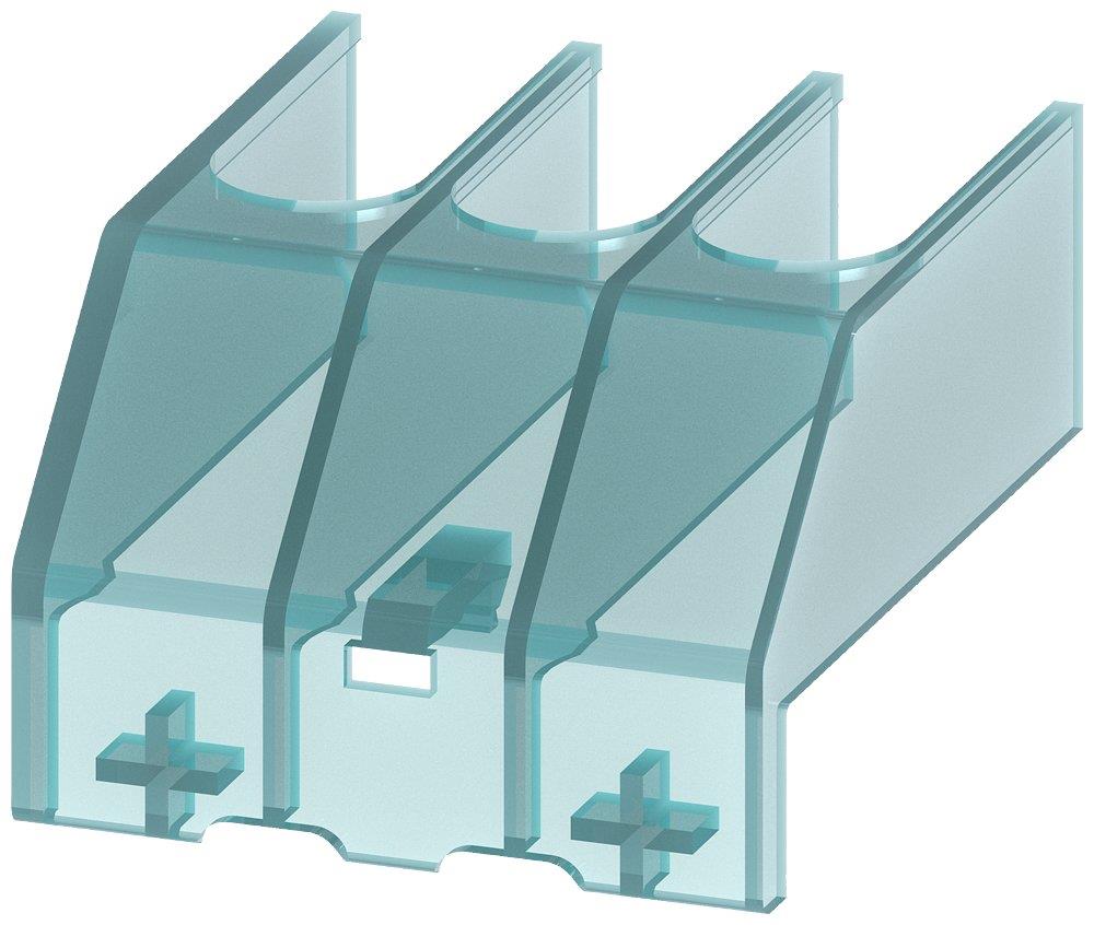 Siemens Sentron 3LD9 Clamp Cover - 4001869552293