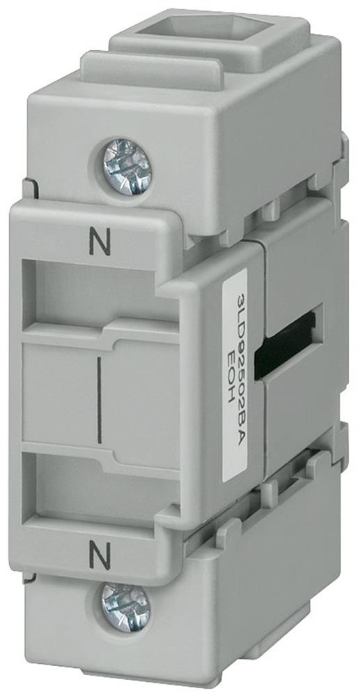 Siemens Sentron 3LD9 Grounding Clamp - 4011209404038