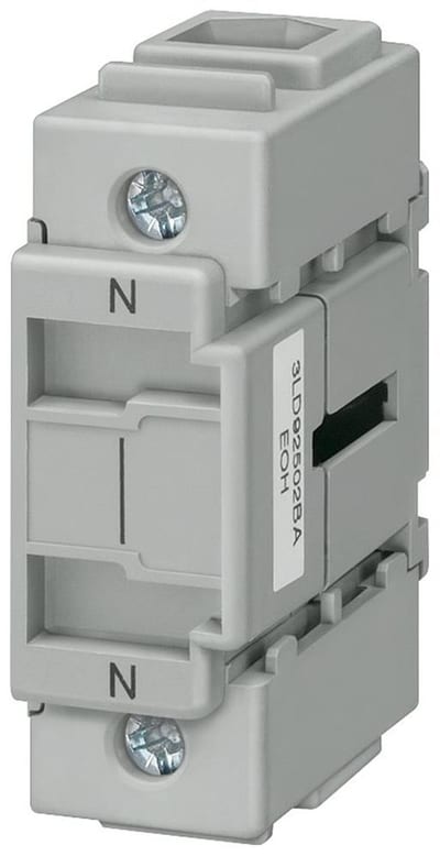 Siemens Sentron 3LD9 Grounding Clamp - 4011209404038