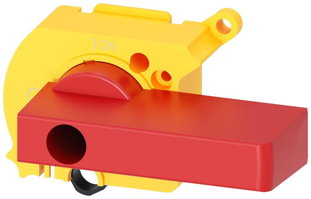 Siemens Sentron 3LD9 Handle