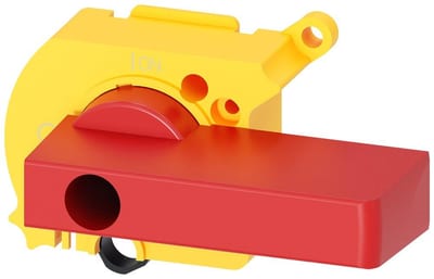 Siemens Sentron 3LD9 Handle