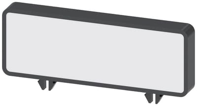 Siemens Sentron 3LD9 Label - 4001869552262