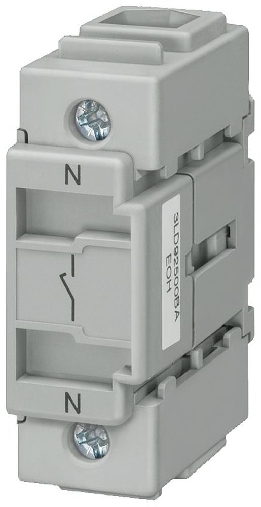 Siemens Sentron 3LD9 Neutral terminal - 4011209403970