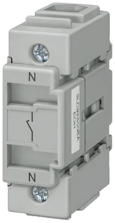 Siemens Sentron 3LD9 Neutral terminal - 4011209403970