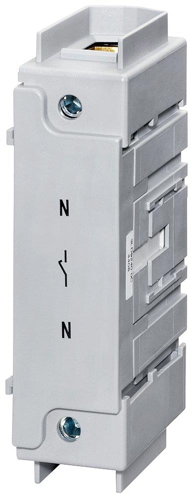 Siemens Sentron 3LD9 Neutral terminal - 4011209768864
