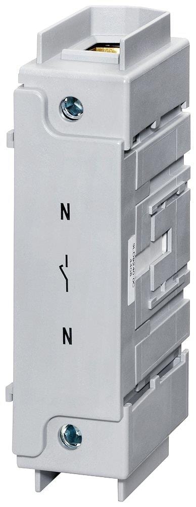 Siemens Sentron 3LD9 Neutral terminal - 4011209768864