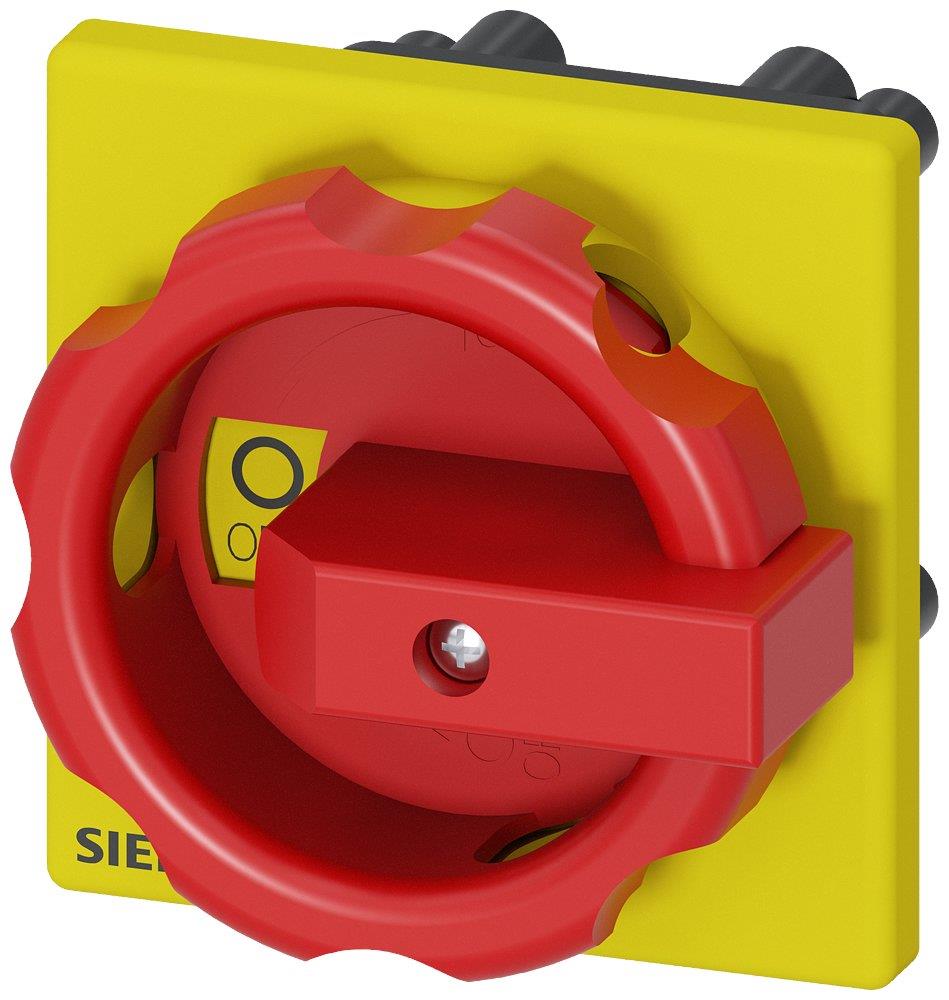 Siemens Sentron 3LD9 Rotary Handle - 4001869552231