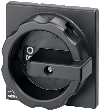 Siemens Sentron 3LD9 Rotary Handle - 4011209404298