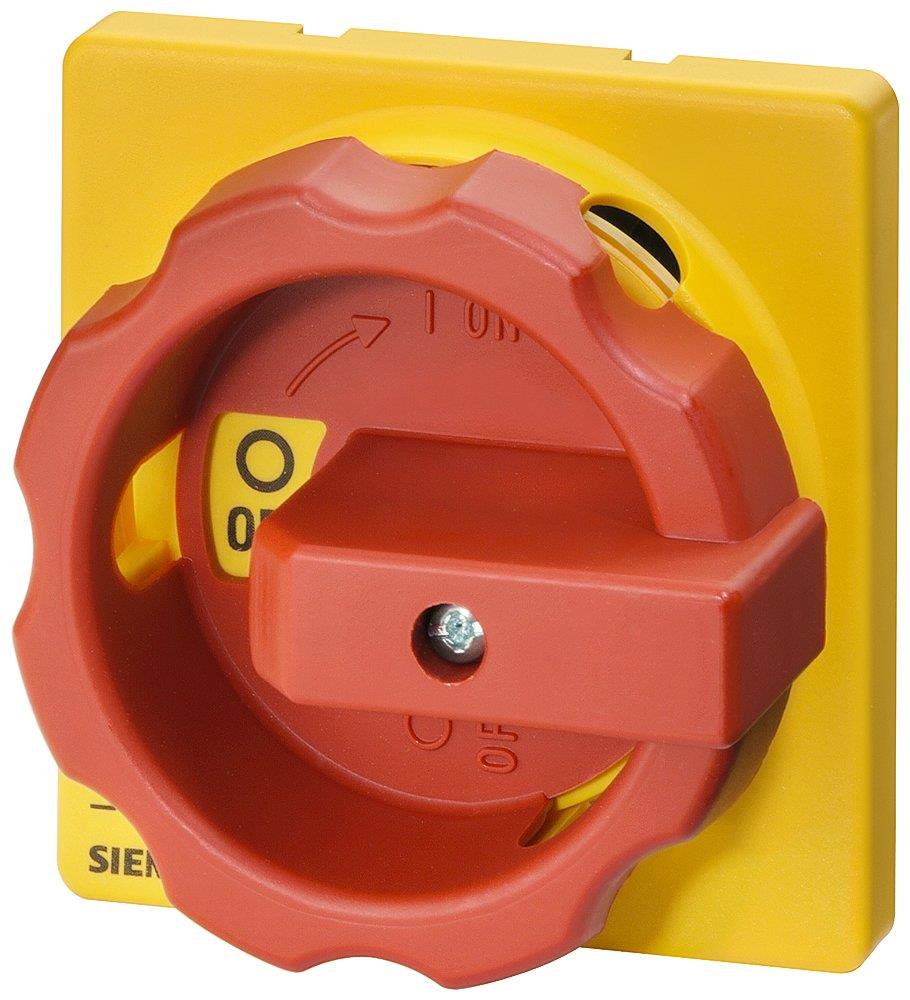 Siemens Sentron 3LD9 Rotary Handle - 4011209404342