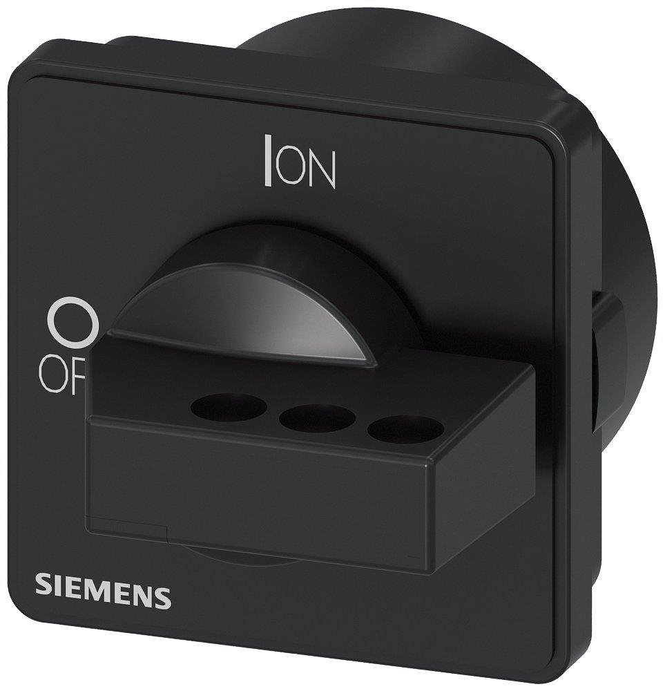 Siemens Sentron 3LD9 Rotary Handle - 4047624343300