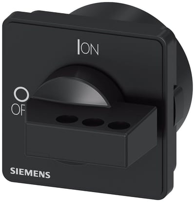 Siemens Sentron 3LD9 Rotary Handle - 4047624343300