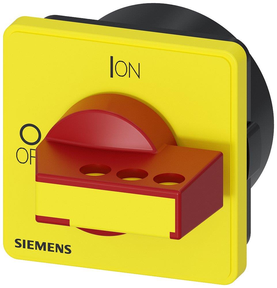 Siemens Sentron 3LD9 Rotary Handle - 4047624343317