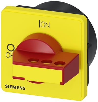 Siemens Sentron 3LD9 Rotary Handle - 4047624343317