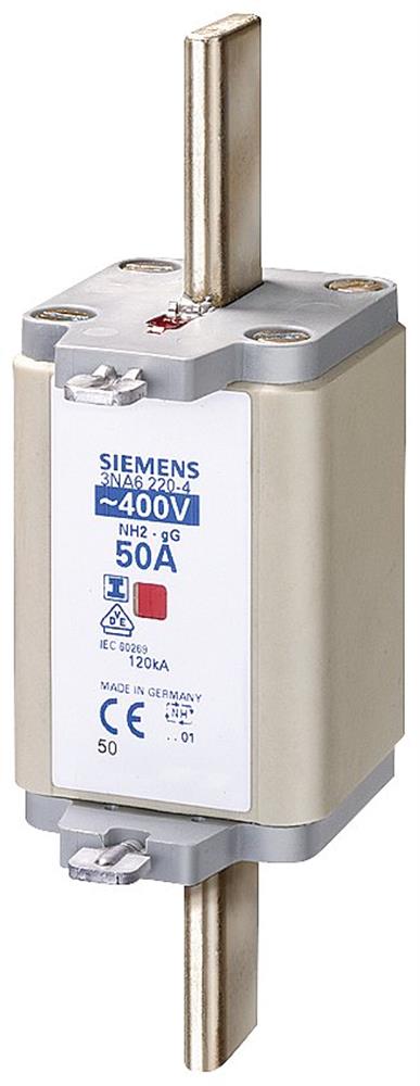 Siemens Sentron 3NA6 NH2 Fuse - 315A