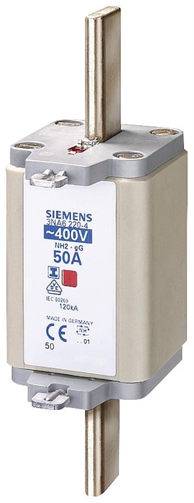 Siemens Sentron 3NA6 NH2 Fuse - 315A