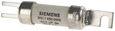 Siemens Sentron 3NC1 Fuse - 10A