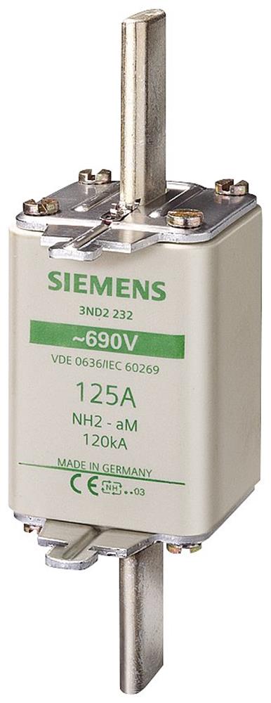 Siemens Sentron 3ND2 NH2 Fuse - 900A