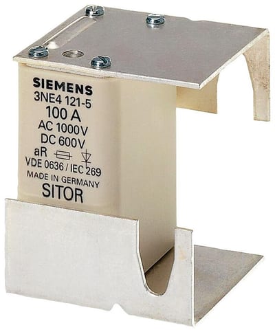 Siemens Sentron 3NE3 Sitor Fuse
