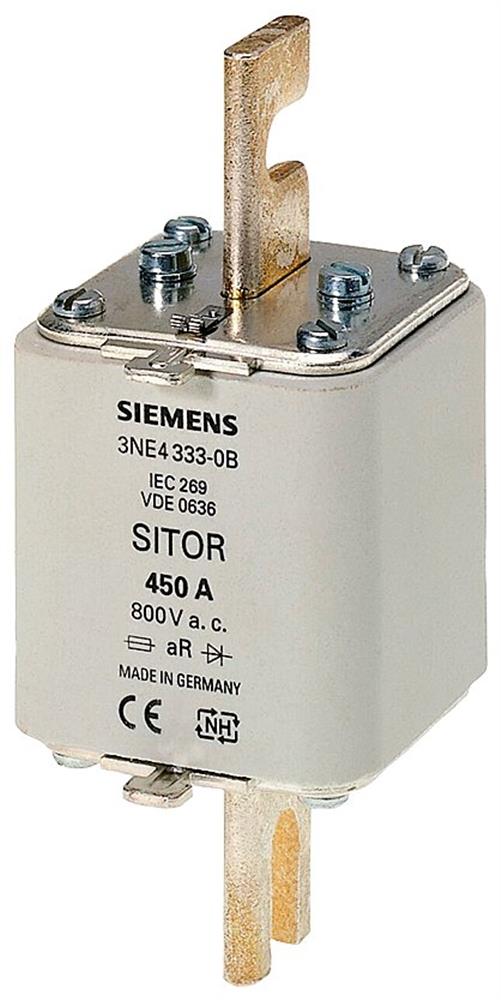 Siemens Sentron 3NE4 NH2 Sitor Fuse - 710A