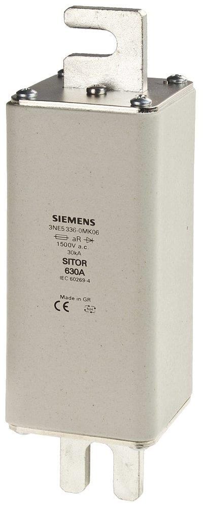 Siemens Sentron 3NE5 NH2 Sitor Fuse - 160A
