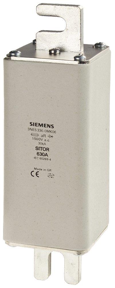 Siemens Sentron 3NE5 NH2 Sitor Fuse - 400A