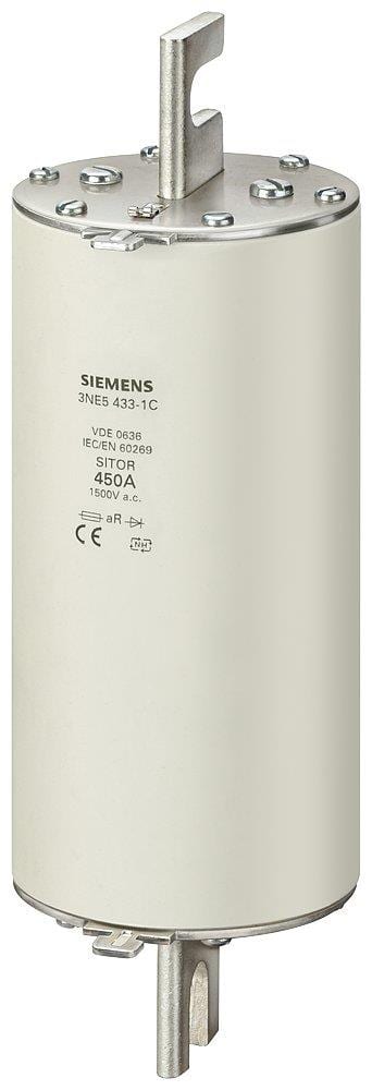 Siemens Sentron 3NE5 NH3 Sitor Fuse - 160A