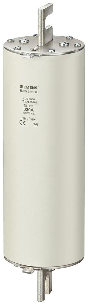 Siemens Sentron 3NE9 NH3 Sitor Fuse - 630A