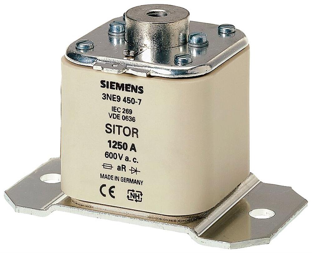 Siemens Sentron 3NE9 Sitor Fuse - 1250A 4011209240520