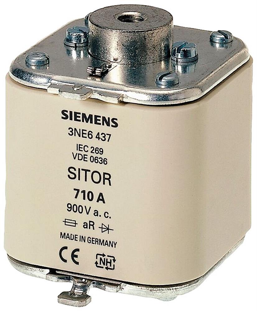 Siemens Sentron 3NE9 Sitor Fuse - 850A