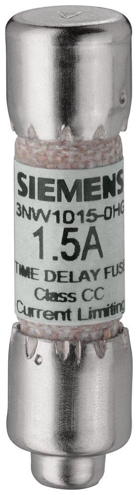 Siemens Sentron 3NW3 Cylindrical fuse - 10X38MM, 25A