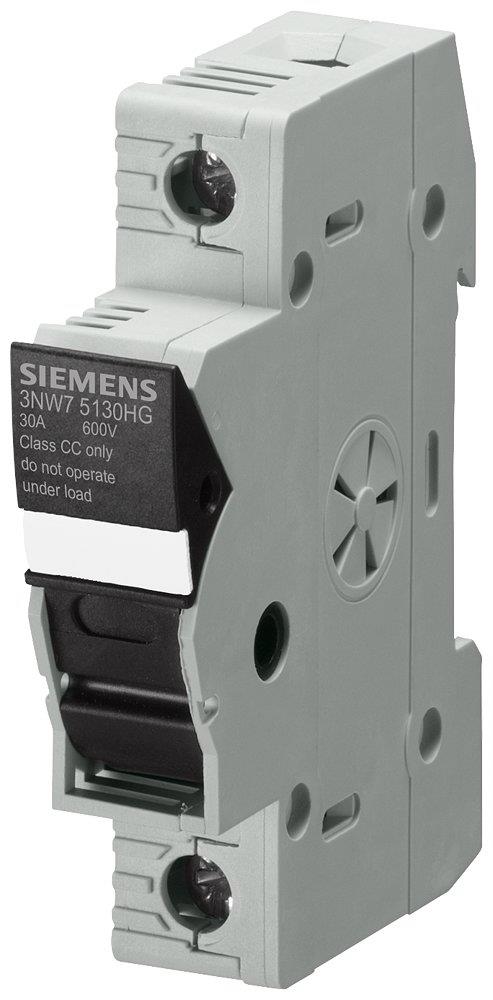 Siemens Sentron 3NW7 Retaining Holder - 1PMM, 30A 4001869333564