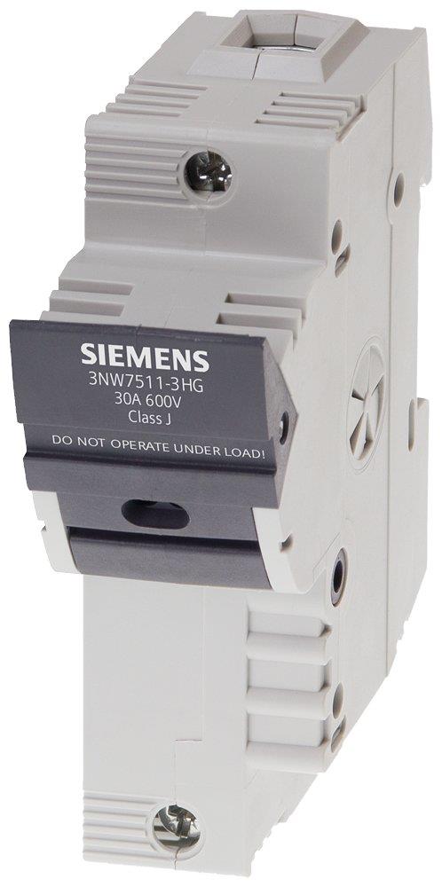 Siemens Sentron 3NW7 Retaining Holder - 1PMM, 30A 4001869523125