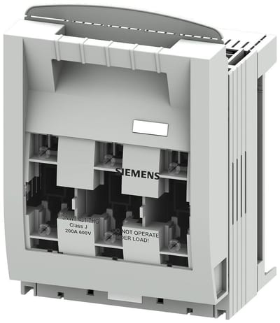 Siemens Sentron 3NW7 Retaining Holder - 3PMM, 200A