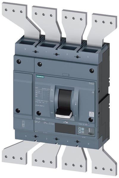 Siemens Sentron 3VA2 Maximum breaker - 4042949435662